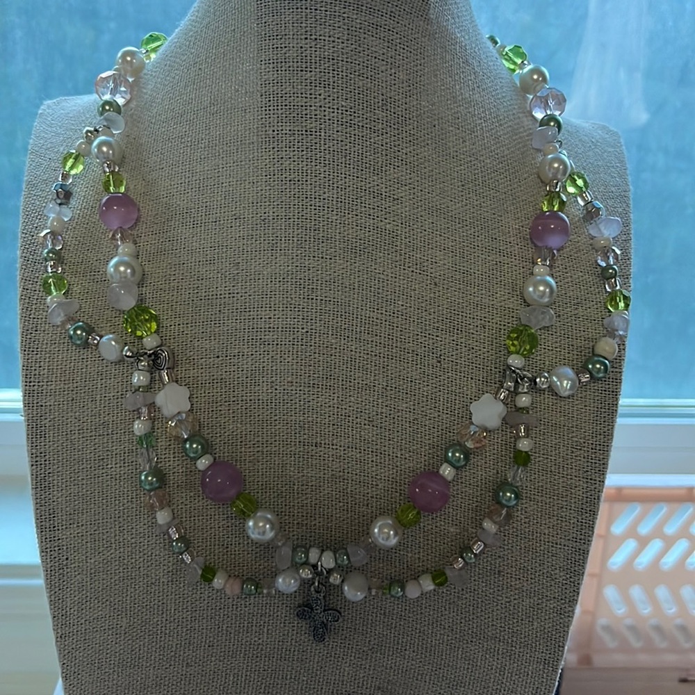 handmade necklace ❤️ NEW